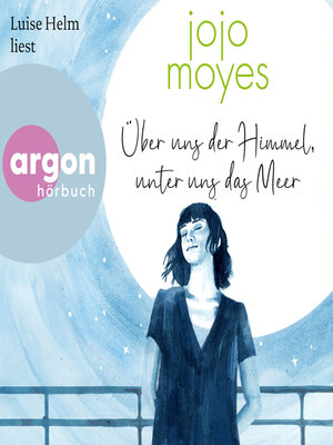 cover image of Über uns der Himmel, unter uns das Meer